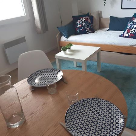 Appartamento Le Cosy De Saint Jean Esterno foto