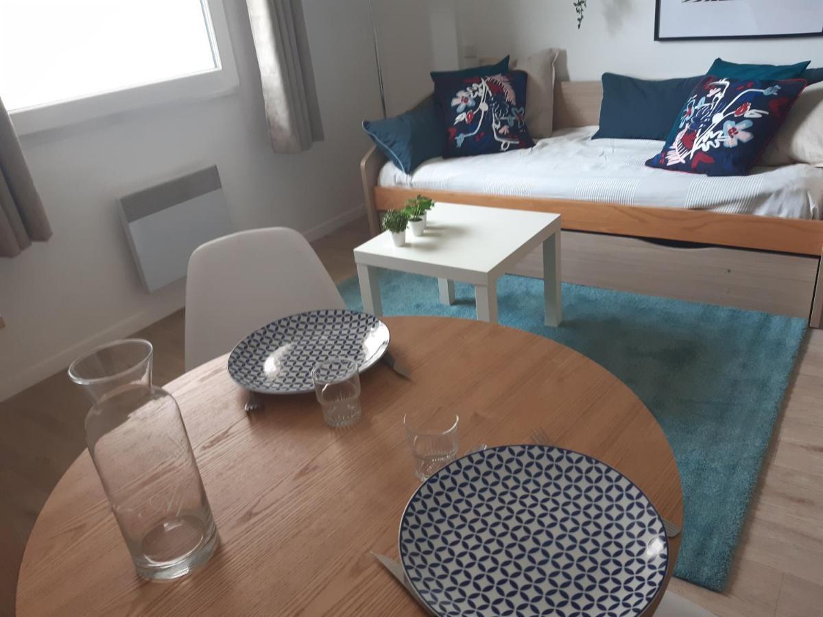 Appartamento Le Cosy De Saint Jean Esterno foto