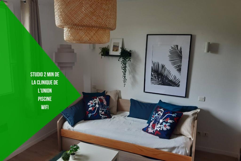 Appartamento Le Cosy De Saint Jean Esterno foto