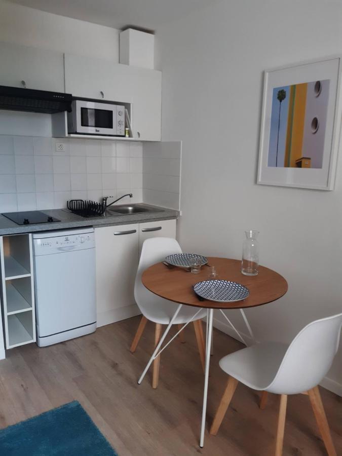 Appartamento Le Cosy De Saint Jean Esterno foto