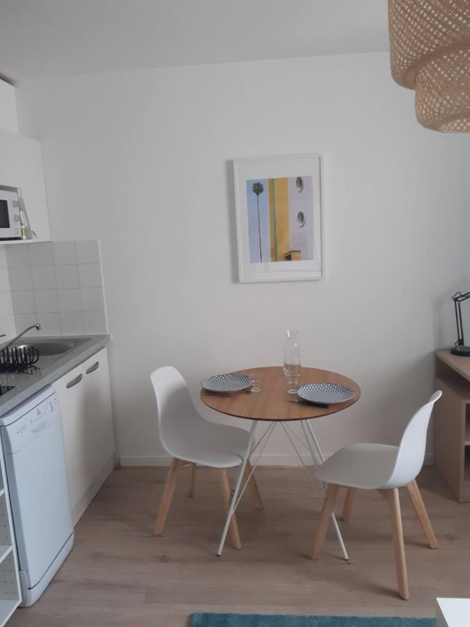 Appartamento Le Cosy De Saint Jean Esterno foto